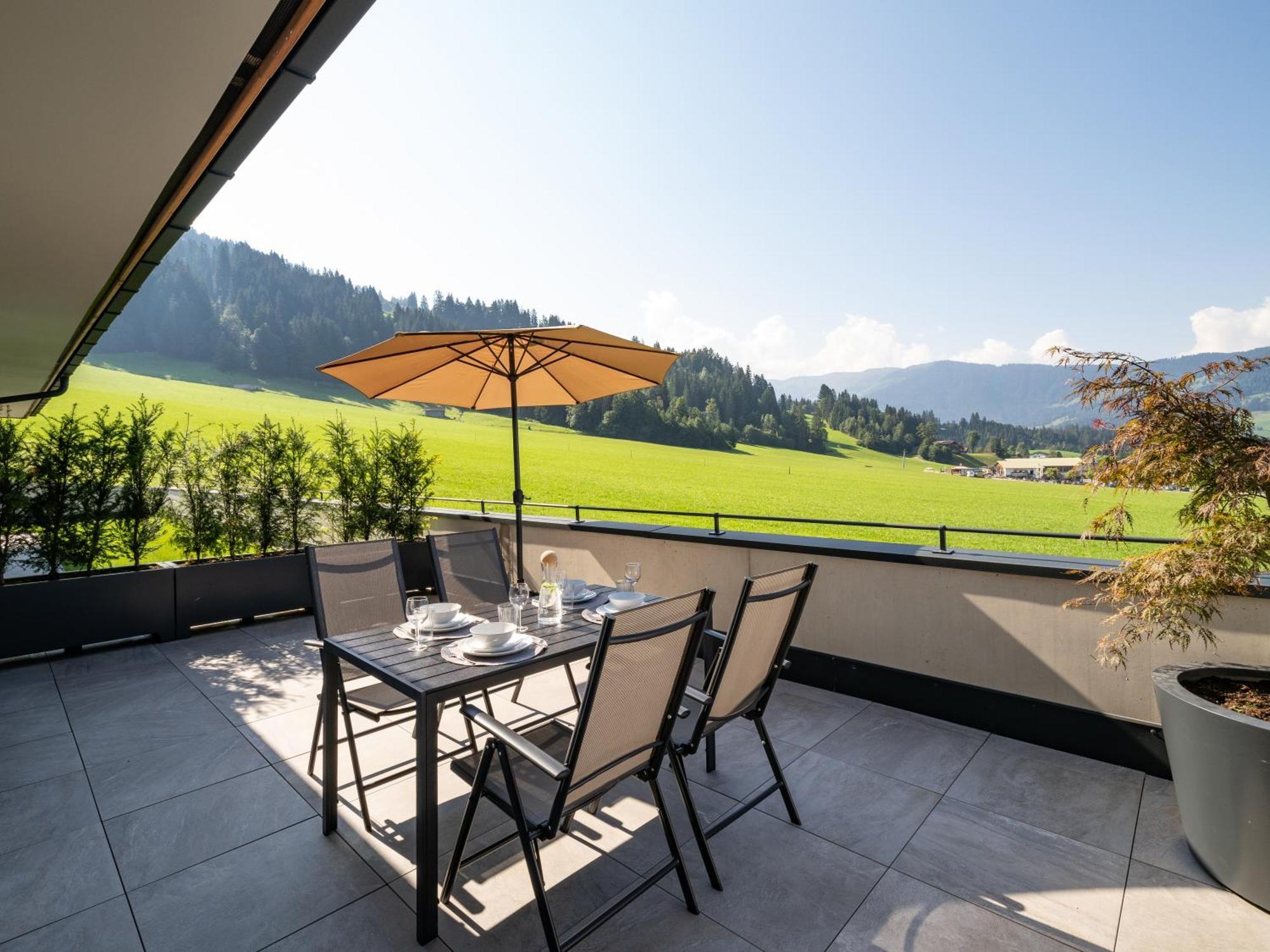 Samer Apartments Westendorf Zewnętrze zdjęcie