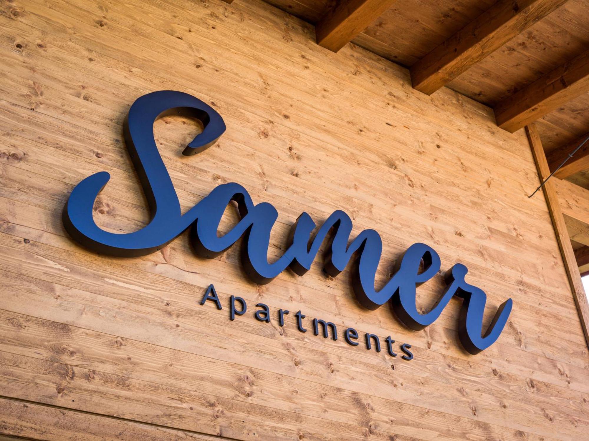 Samer Apartments Westendorf Zewnętrze zdjęcie