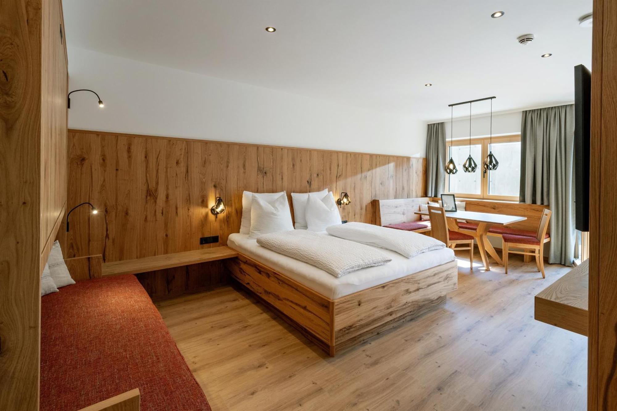 Samer Apartments Westendorf Zewnętrze zdjęcie