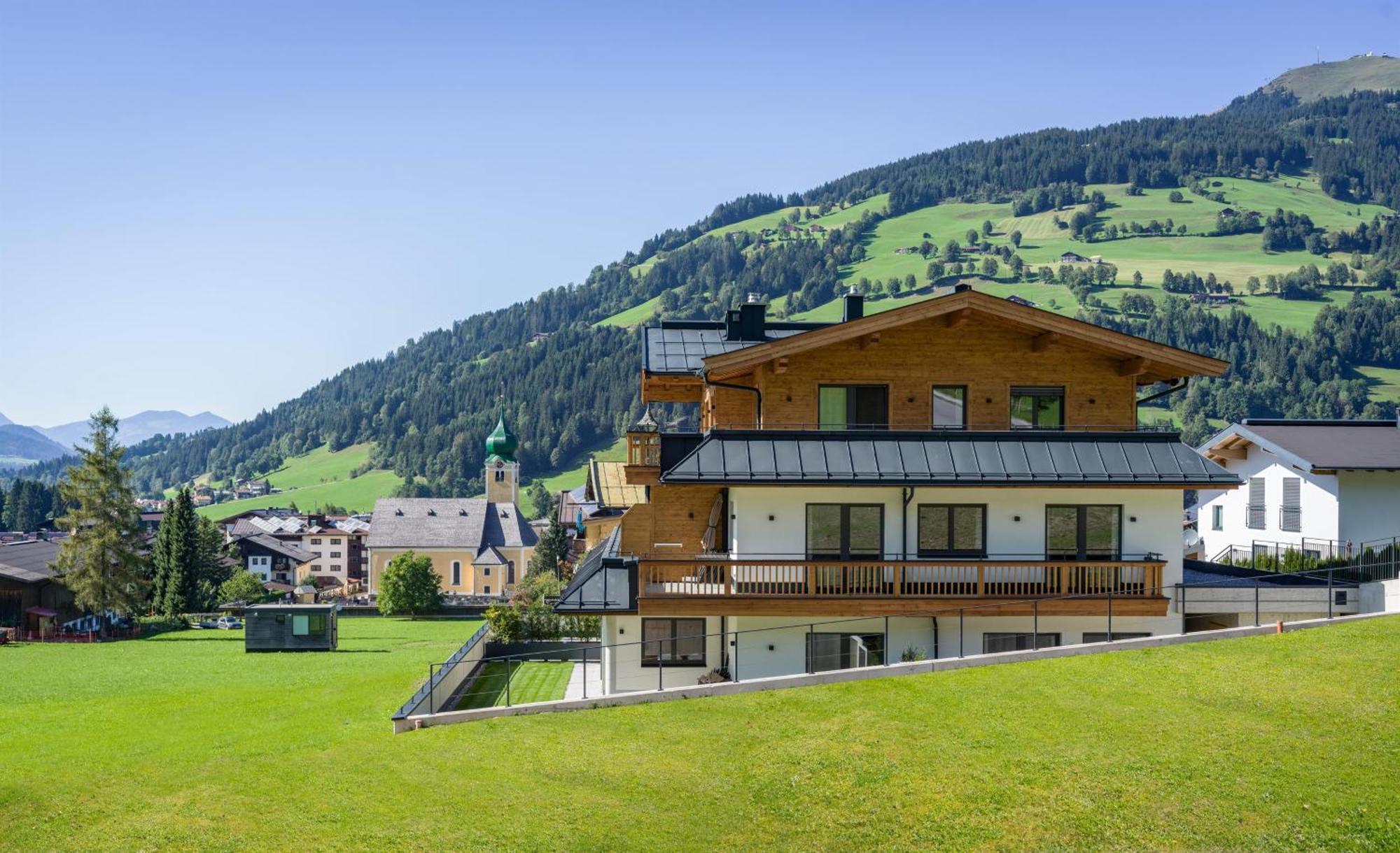 Samer Apartments Westendorf Zewnętrze zdjęcie