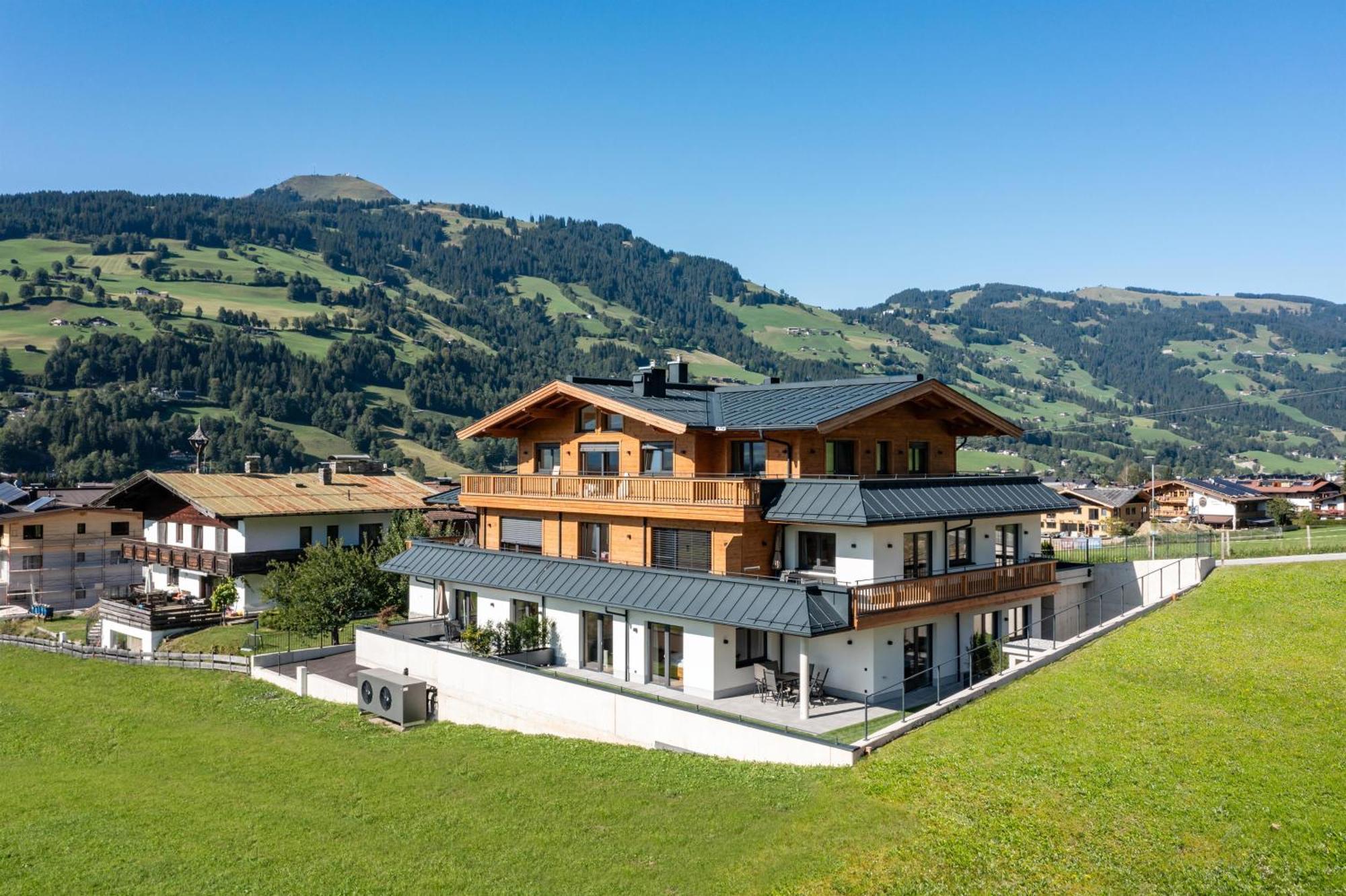 Samer Apartments Westendorf Zewnętrze zdjęcie