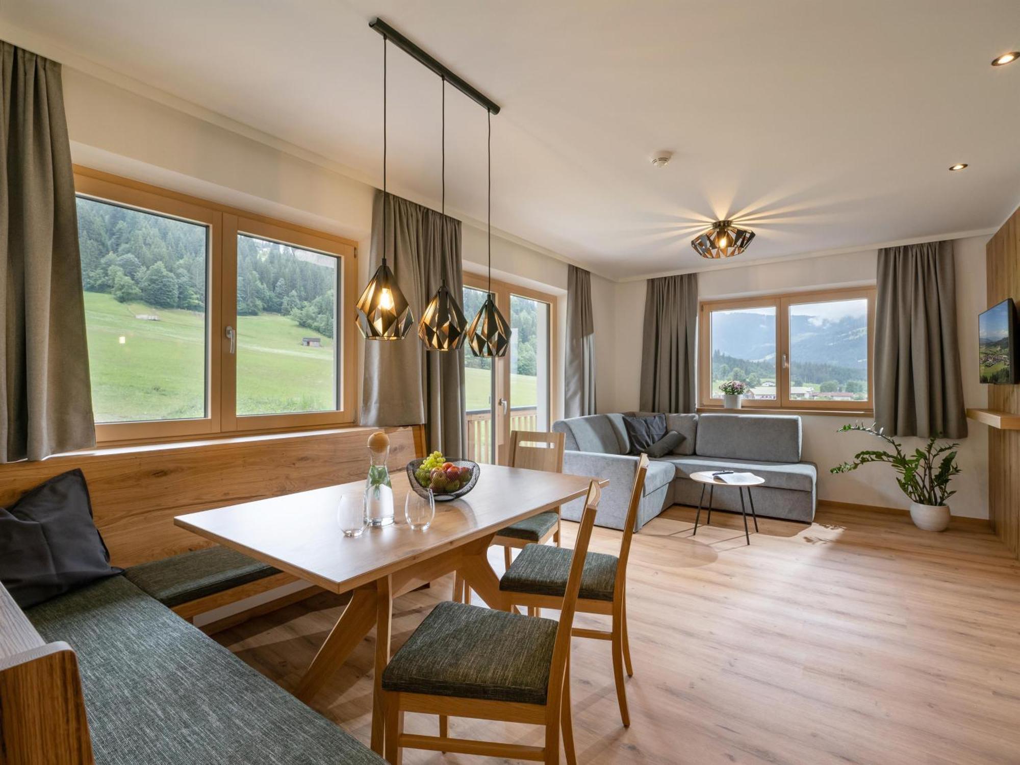 Samer Apartments Westendorf Zewnętrze zdjęcie